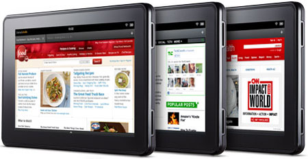 Amazon Kindle Fire Tablets