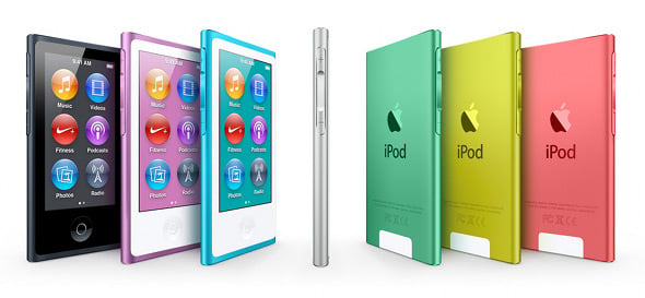 Apple Completes a Busy Day With iPod touch nano Models | HotHardware