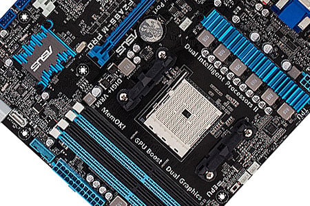 Asus Looks Ahead to Upcoming Trinity Fusion APUs, Announces F2A85 Series  Motherboards | HotHardware