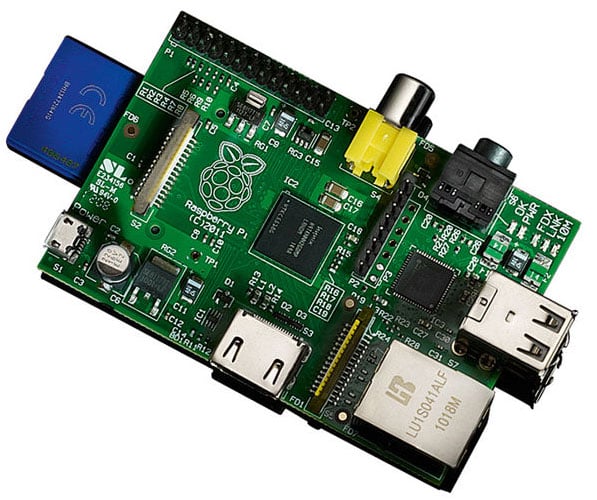 The Raspberry Pi Model B Linux-Based Mini Computer