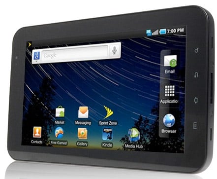 Sprint Offers Attractive New Data Plan Pricing For Tablets | HotHardware