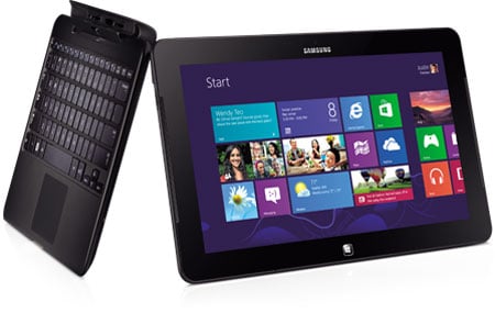 Samsung Windows 8 Tablet