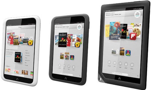 Nook Devices
