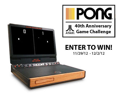Pong contest