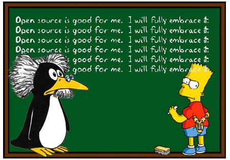 Open Source Simpson