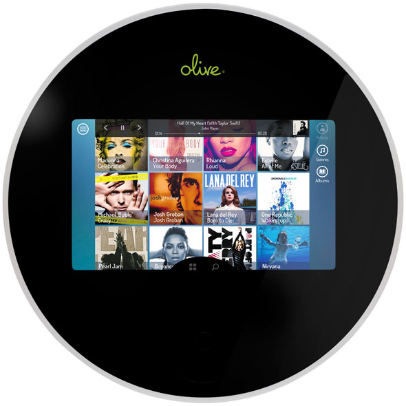 Olive ONE Home Music Player