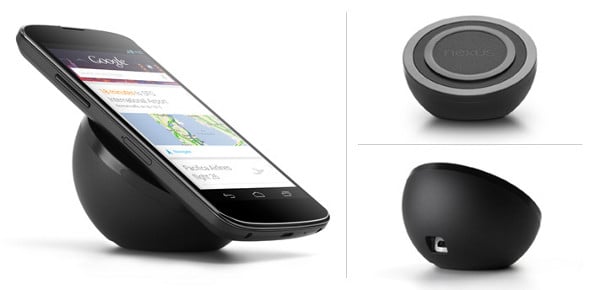 Google Nexus 4 wireless charger