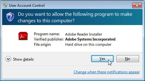Adobe Installer