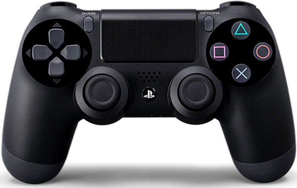 Sony PS4 DualShock 4 Controller and Eye Camera Can See, Hear and Move with  You | HotHardware