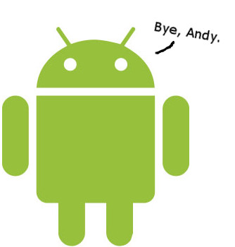 Image result for bye Andy
