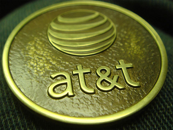 AT&T Coin