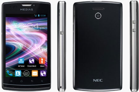 NEC Phone