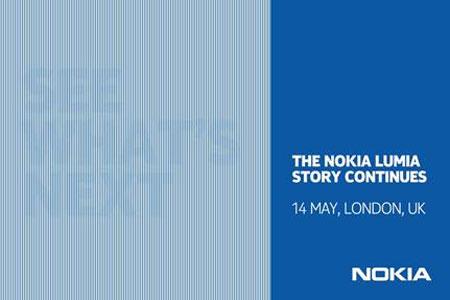 Nokia Invitation