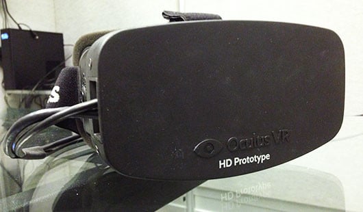 Oculus Unveils 1080p HD Prototype Oculus Rift System at E3 | HotHardware