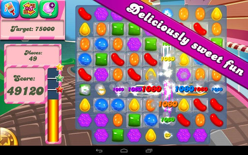 Candy Crush for Android