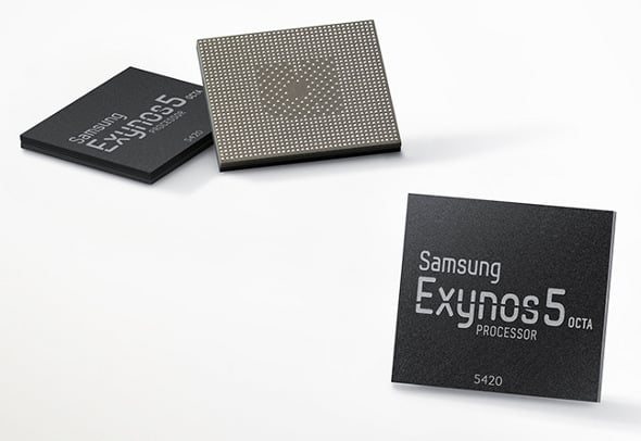 Samsung Exynos 5 Octa mobile processor