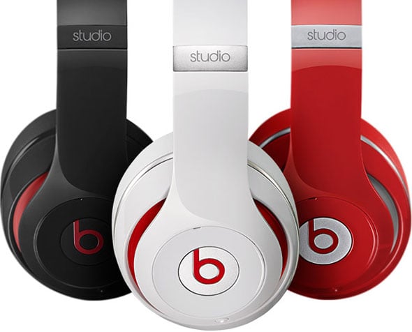 Beats Studio Headphones with Noise Canceling Technology by Dr Dre