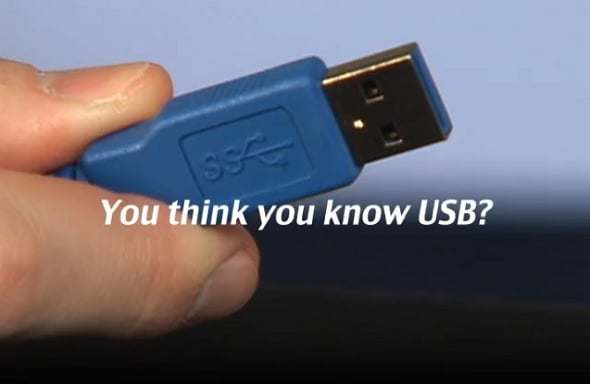 USB 3.1 specification, 10Gbps