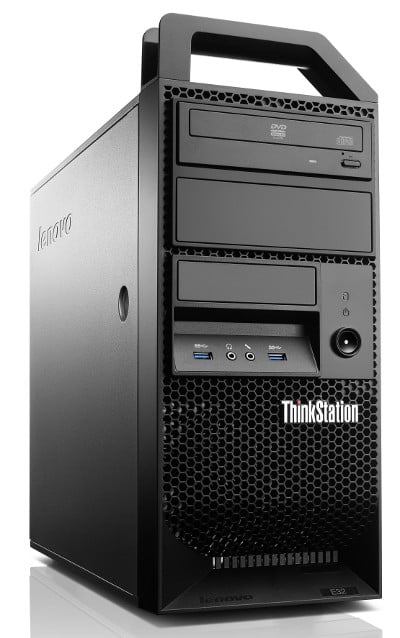 Lenovo ThinkStation E32 workstation PC