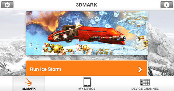 3DMark for iOS