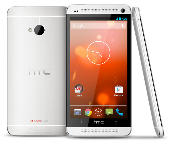 HTC One unlocked