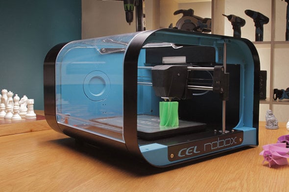 Robox 3D printer