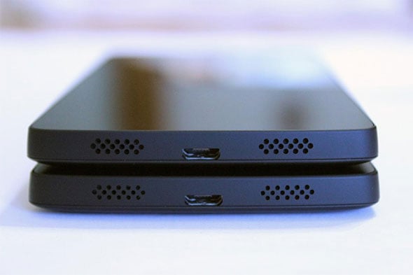 Nexus 5 Comparison
