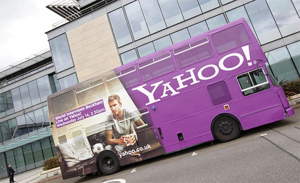 Yahoo Bus