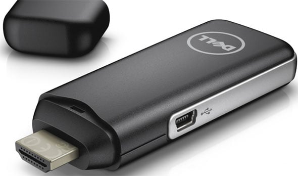 Bageri Revision Cyberplads Dell Wyse Cloud Connect Puts an Android Thin Client PC on an HDMI Stick |  HotHardware