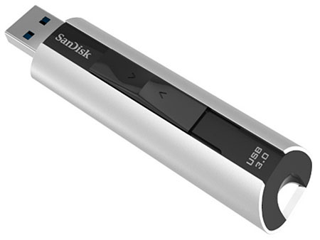 SanDisk Extreme PRO USB 3.0 Flash Drive