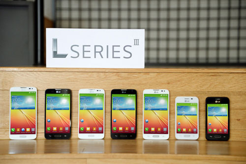 LG L Series Smartphones