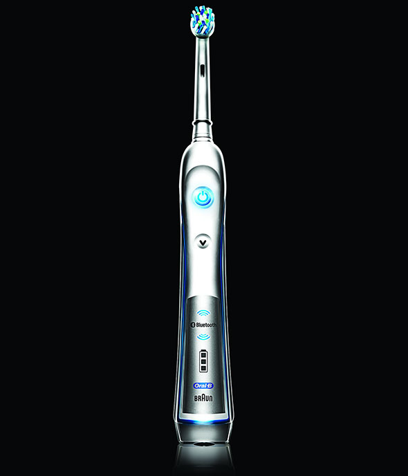 Oral-B Bluetooth Toothbrush