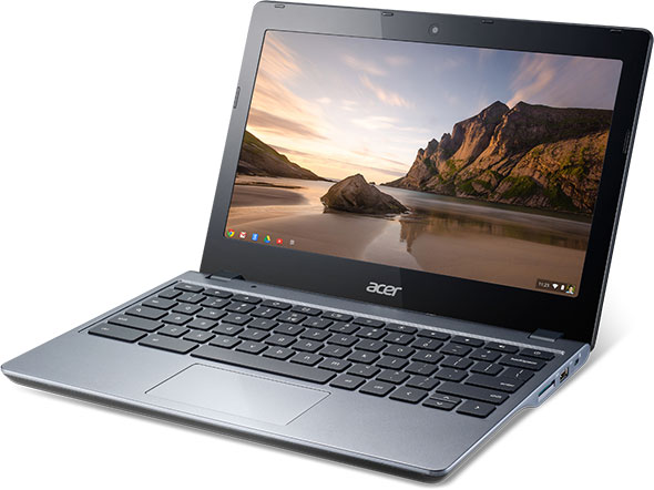 Acer Chromebook C720-2103