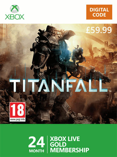 operator aanpassen tarwe Microsoft Starts Selling Titanfall-Branded Two-Year Xbox Live Subscriptions  for $100 | HotHardware