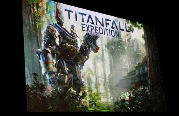 Titanfall Expedition DLC