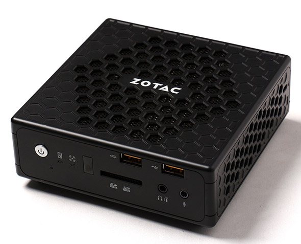 Shh--Zotac Uncovers Silent ZBOX Mini-PCs At Computex 2014 | HotHardware
