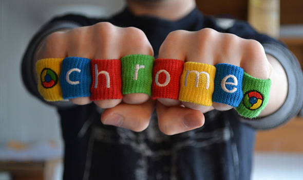 Chrome Knuckles