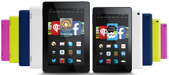 The Amazon Kindle Fire has met with success. Can Amazon pull it off with a one-button device for ordering home supplies?
