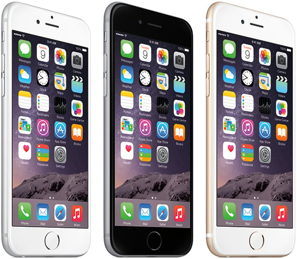 iPhone 6 iOS 8.0.1 Update