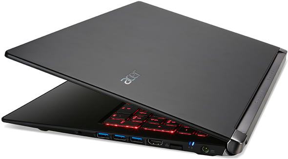 Acer Starts Shipping V Nitro Black Edition Laptops In North America |  HotHardware
