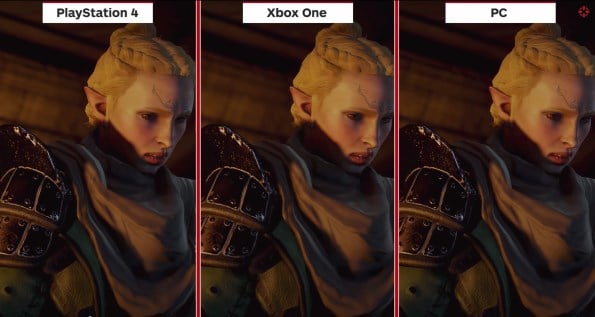 Three-Way Comparison Shows PCs Slaying Consoles in Dragon Age Inquisition |  HotHardware
