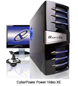 CyberPower Power Video XE