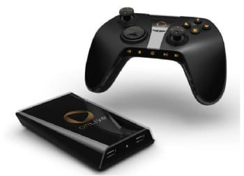 OnLive console