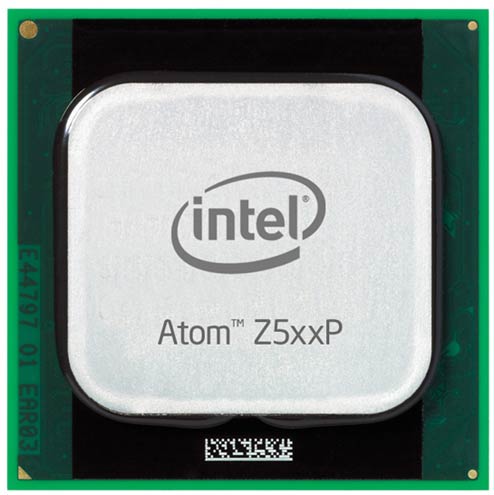 Intel Debuts Atom Z515 And Z550 Processors | HotHardware